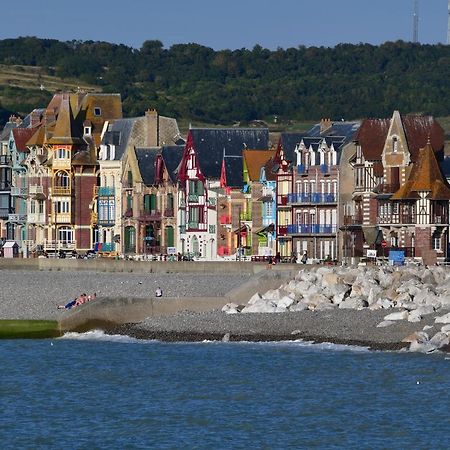 Les Herbages Mers-les-Bains Luaran gambar