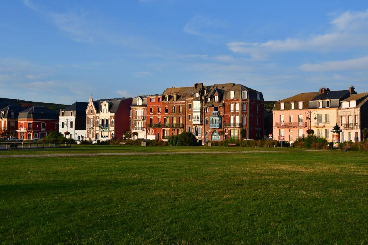 Les Herbages Mers-les-Bains Luaran gambar
