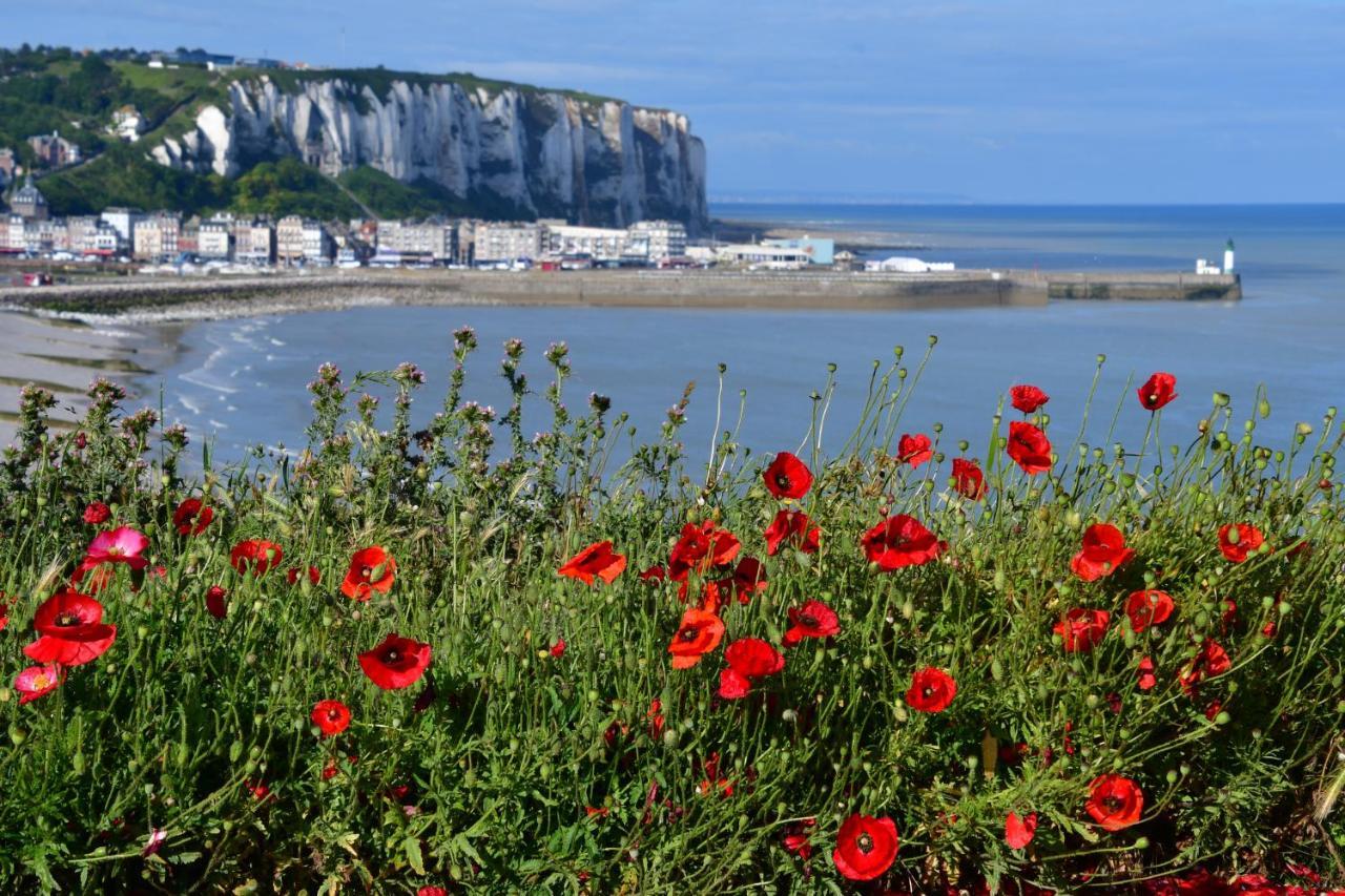Les Herbages Mers-les-Bains Luaran gambar